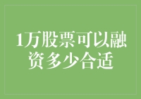 1万股票的融资策略：合理融资额度与风险平衡