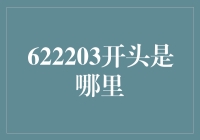 622203开头的秘密：揭秘数字背后的财富密码