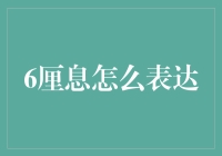 如何在正式场合优雅地表达6厘息：一份幽默指南