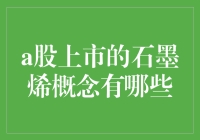 石墨烯：从科幻到A股——那些年我们一起追过的概念股