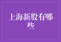 上海新股攻略：如何在上海证券交易所找到下一个股神？