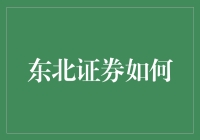 东北证券如何成为股市里的东北老铁？