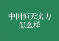 中国恒天：谁能敌过纺转乾坤？