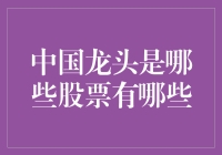 揭秘中国股市的龙头股，你的财富增长新机遇！