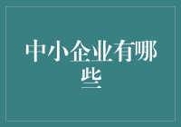 中小企业在现代经济发展中的作用与挑战