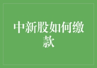 中新股如何缴款：一个小技巧，让你感觉就像在玩贪吃蛇