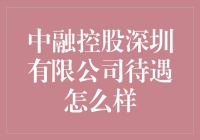 揭秘中融控股深圳有限公司的秘密武器——人才福利计划