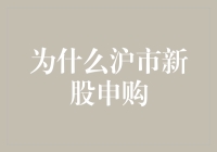 沪市新股申购：把握新机遇，构建稳健投资组合