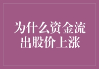 为什么资金流出股价上涨？一场股市的奇幻漂流