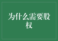 股权的奥秘：为创新力量与价值增长搭建桥梁