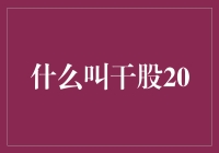 了解干股：20个关键点解读