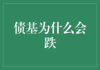 债基跌了？别怕，你的债基只是去旅游了