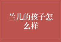 兰儿的孩子怎么样啦？——看看你的投资是否跟上了时代步伐！