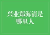 兴业郑海清：中国福建省南平市建阳区的文化使者与乡村振兴推进者