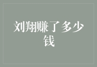 刘翔的财富帝国：从跨栏到钞票，刘翔如何赚钱？