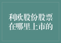 利欧股份股票的股市奇幻漂流记：从A股到海外的探险之旅