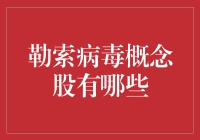 勒索病毒概念股：让你的钱包生病，股票却能治病？