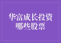 华富成长投资策略解析：精准布局未来趋势