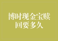 博时现金宝赎回时效性分析：现金流动性与投资者权益保护