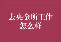 去央金所工作怎么样？探秘金融科技创新领航者