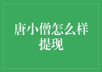 从唐小僧理财到合法提现：解析理财安全与合规性