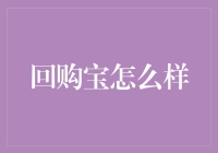 回购宝：互联网金融新兴力量的思考与观察