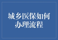 城乡居民基本医疗保险办理流程全解析