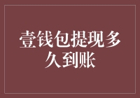 壹钱包提现到账时间解析：解锁高效财务管理的新路径