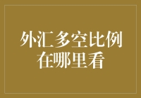 外汇多空比例：你想知道的内幕