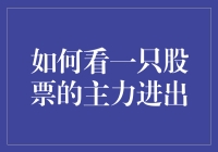 如何用股市火锅法判断主力进出？