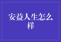 安益人生：探索现代人追求安逸人生的新途径