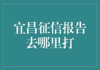 你的信用，你的人生：解读宜昌征信报告查询