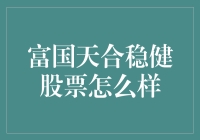 富国天合稳健股票：稳健如老夫泡的那壶陈年普洱？