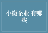 小微企业：中国经济的新鲜活力与挑战