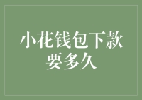 小花钱包下款审核流程解析：从申请到到账的时间节点