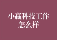 小赢科技：科技金融与企业文化并行发展