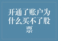 开通了账户为什么买不了股票：去杠杆时代的投资者困境