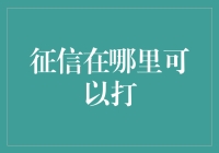 信用评价：征信查询服务的全面解析与体验分享