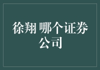 徐翔的证券公司选择秘籍：炒股高手也爱挑肥水不流外人田