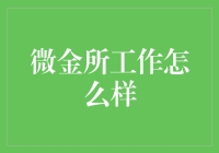 微金所：财务界的欢乐谷，你准备好来一场财务盛宴了吗？