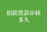 招联借款：审核流程解析与优化建议