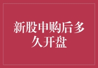 新股申购后，为何要等上N久才能开盘？揭秘新股申购后的神秘等待之旅