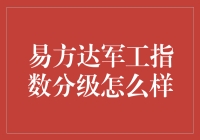 易方达军工指数分级基金：投资军事科技产业的新选择