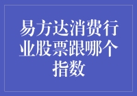 易方达消费行业股票基金与沪深300消费指数：谁更贴近消费市场脉动？