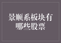 景顺系板块股票分析：多元化投资视角下的机会与挑战