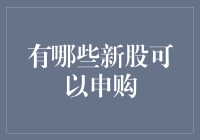 2023年新股申购指南：把握投资良机