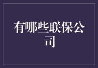 哼哈二将出马，带你了解联保公司的江湖秘籍