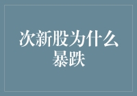 次新股暴跌，原来是因为它们集体跑了马拉松？