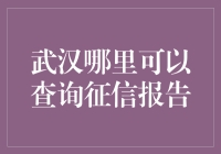 武汉市民如何快速查询个人征信报告——全攻略解析