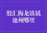 梅龙镇属殷汇梅龙古镇，池州魅力文化符号